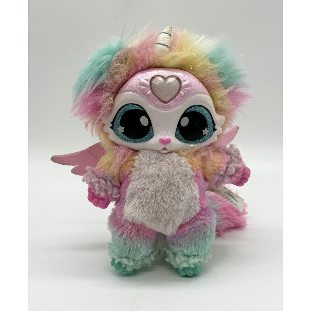 Magic Mixies Magical Misting Interactive Pet Rainbow Unicorn Lights Sound
